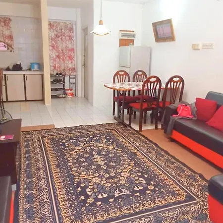 D Atas Bukit Antarium - Desa Anthurium Apartment Tanah Rata Exterior photo