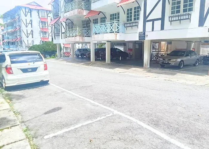 D Atas Bukit Antarium - Desa Anthurium Apartment