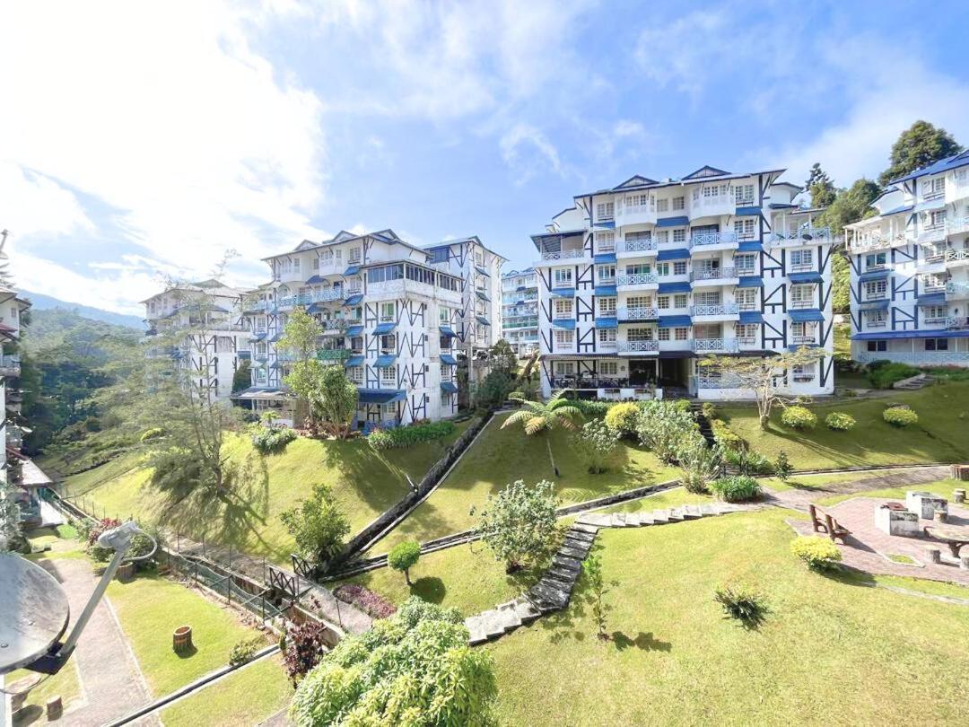D Atas Bukit Antarium - Desa Anthurium Apartment Tanah Rata