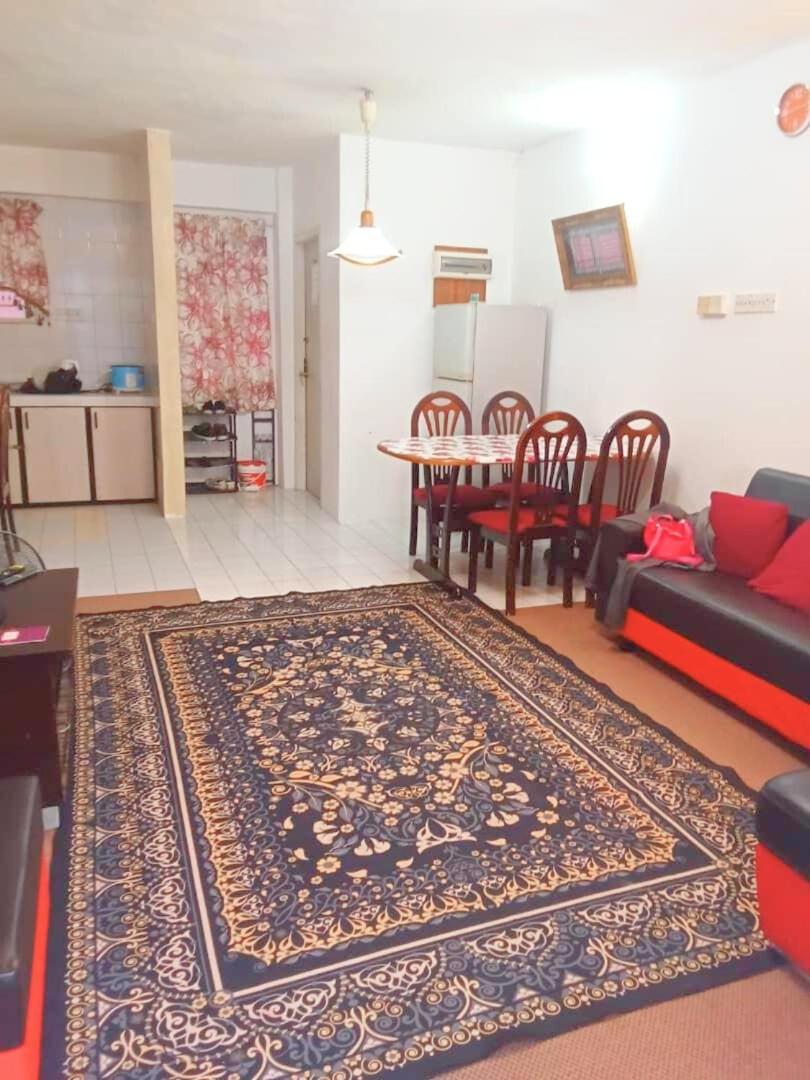 Apartment D Atas Bukit Antarium - Desa Anthurium Tanah Rata